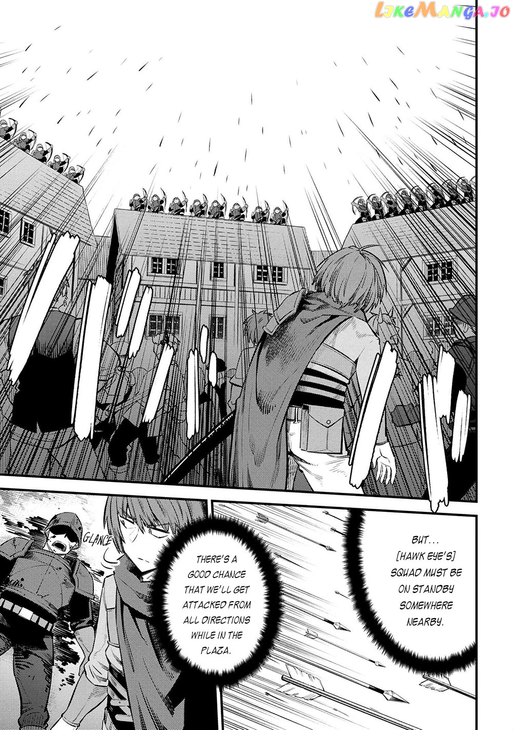 Redo Of Healer, Chapter 28.1 image 16